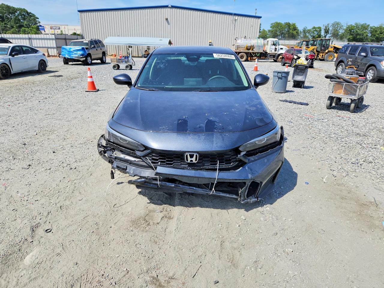 2026 HONDA CIVIC LX — снимка 5