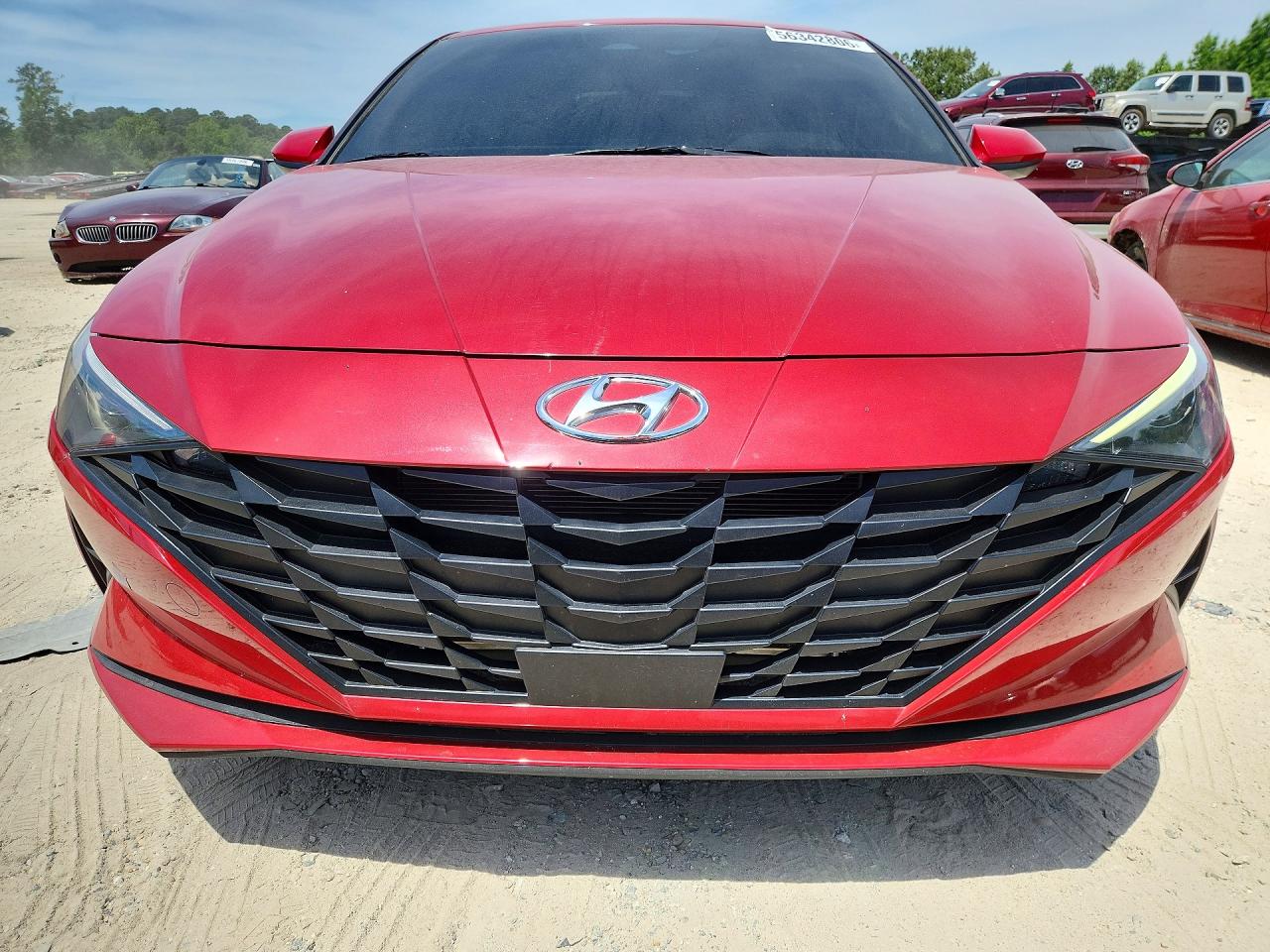 2023 HYUNDAI ELANTRA SEL — снимка 5
