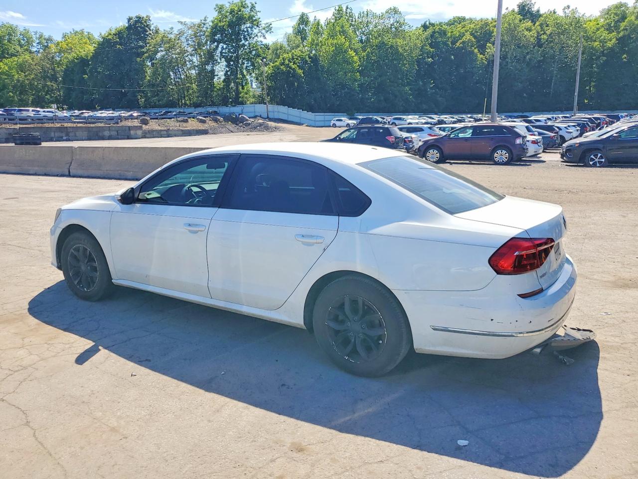 2018 VOLKSWAGEN PASSAT S — снимка 2