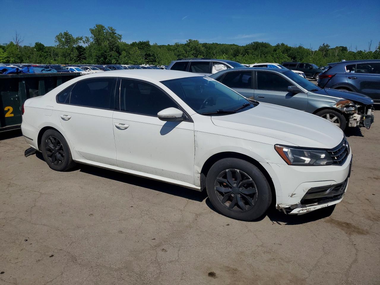2018 VOLKSWAGEN PASSAT S — снимка 4