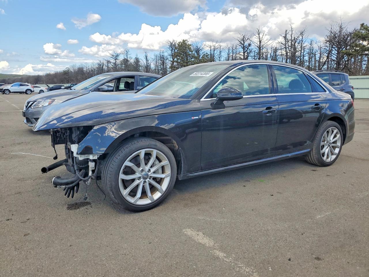 2019 AUDI A4 PREMIUM PLUS