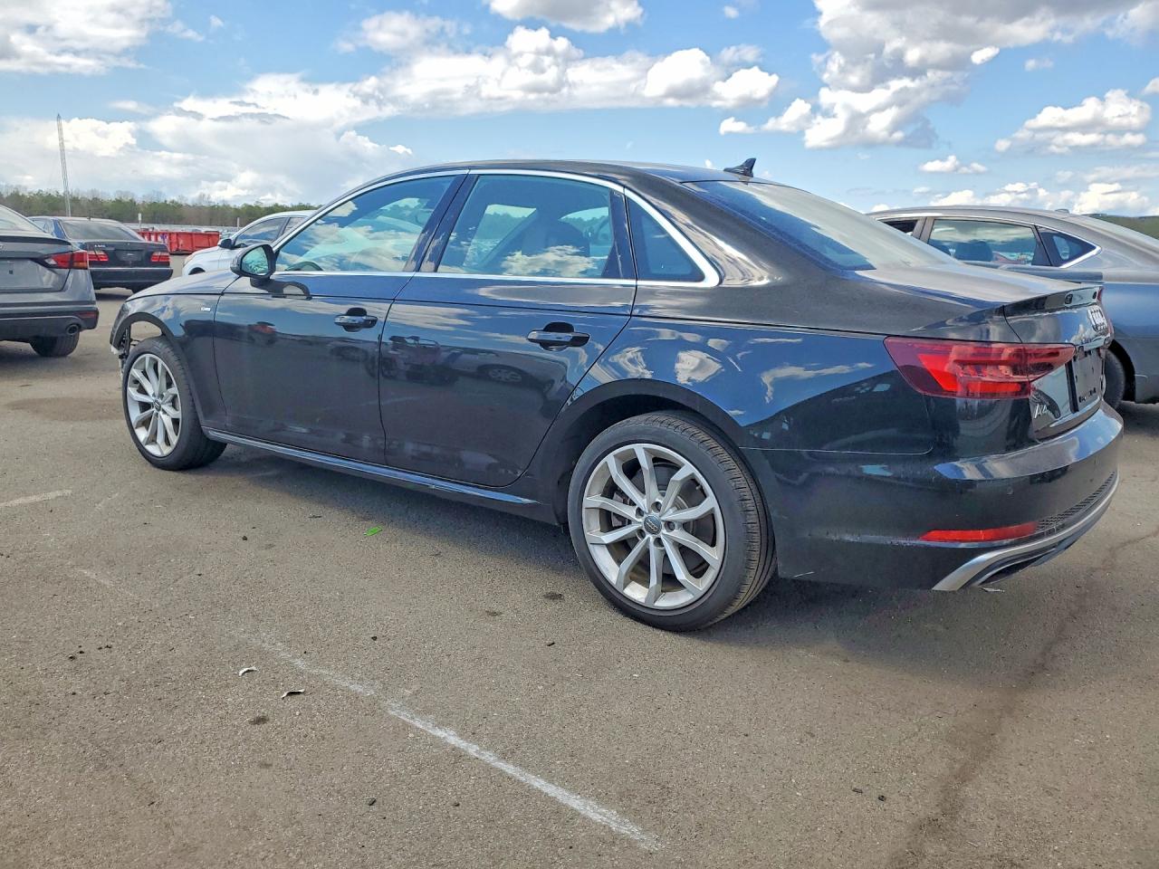 2019 AUDI A4 PREMIUM PLUS — снимка 2