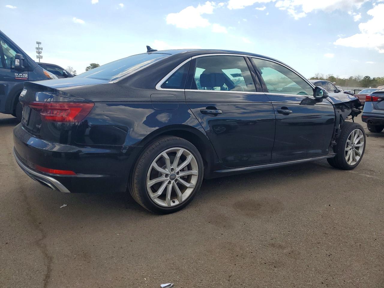 2019 AUDI A4 PREMIUM PLUS — снимка 3