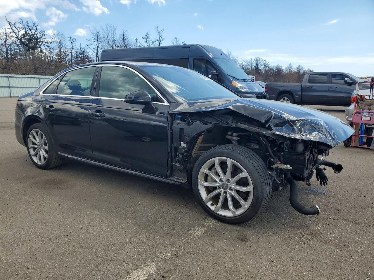 2019 AUDI A4 PREMIUM PLUS — снимка 4