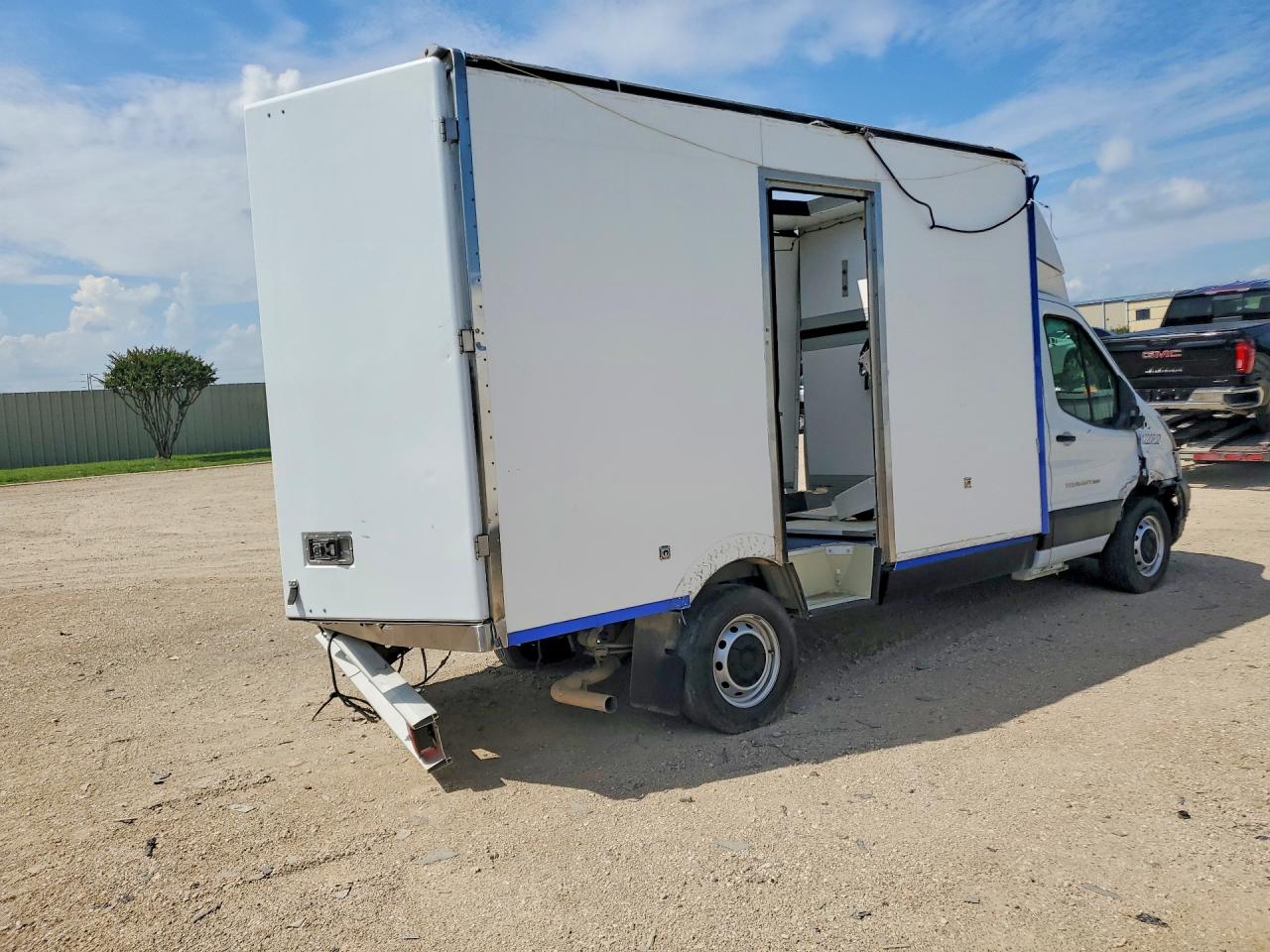2022 FORD TRANSIT T-350 — снимка 3