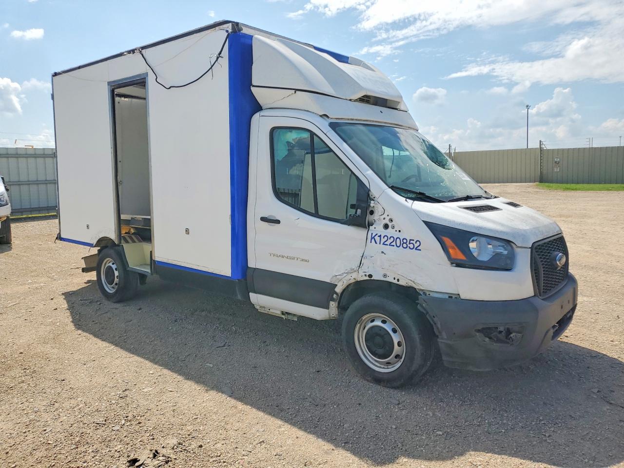 2022 FORD TRANSIT T-350 — снимка 4