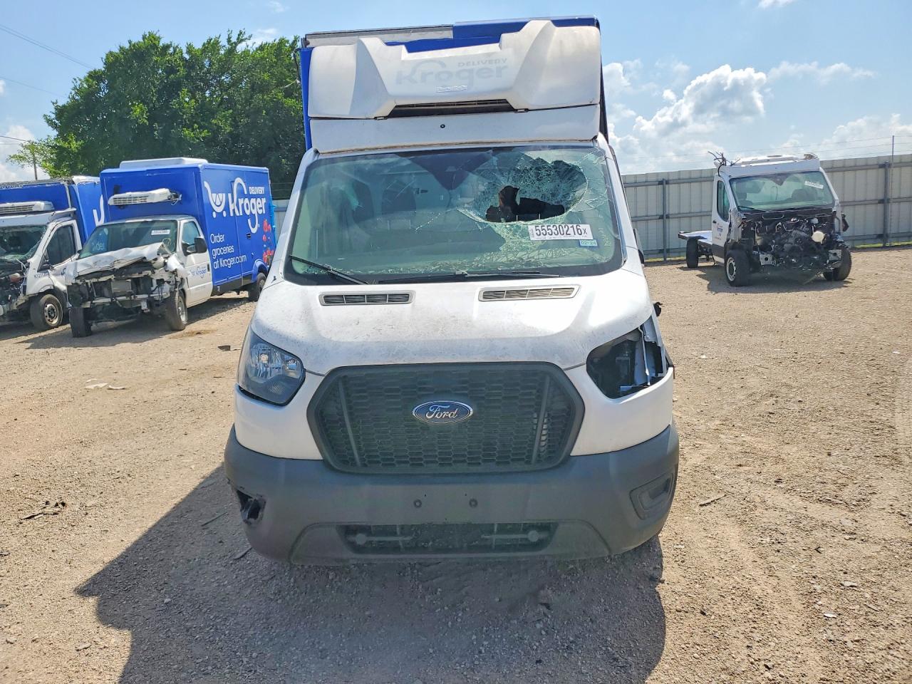 2022 FORD TRANSIT T-350 — снимка 5
