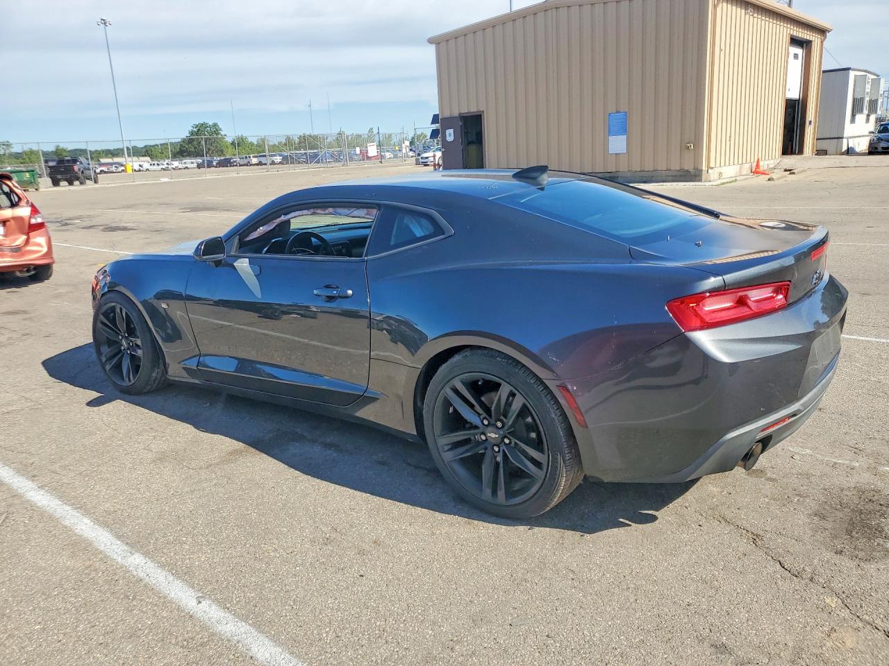 2016 CHEVROLET CAMARO LT — снимка 2