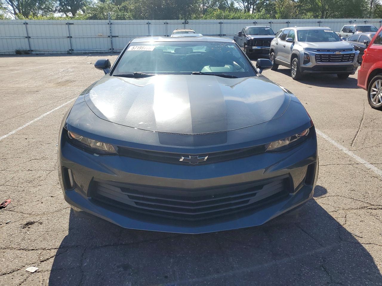 2016 CHEVROLET CAMARO LT — снимка 5