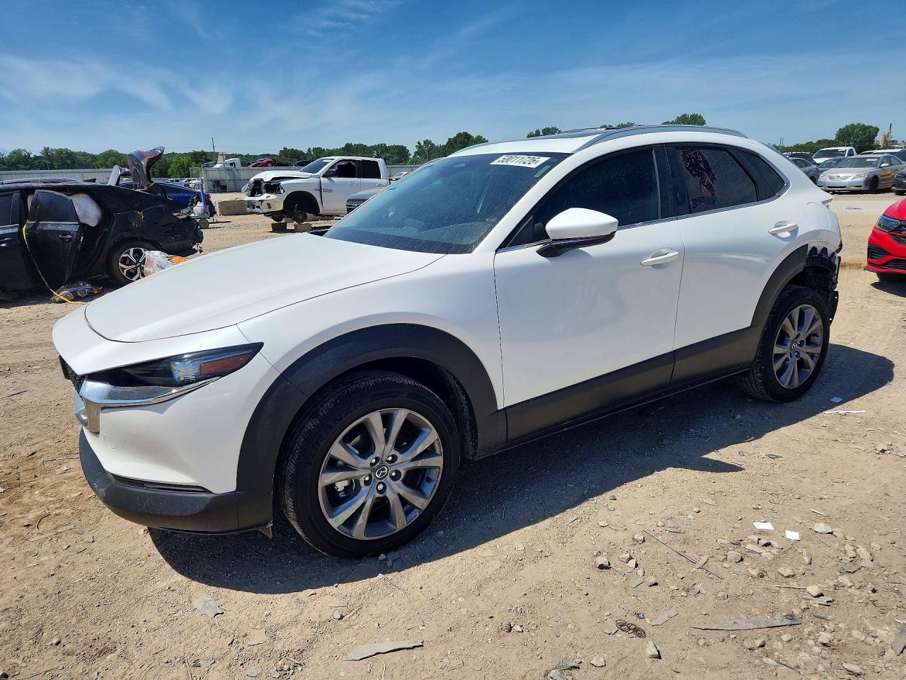 2025 MAZDA CX-30 PREFERRED