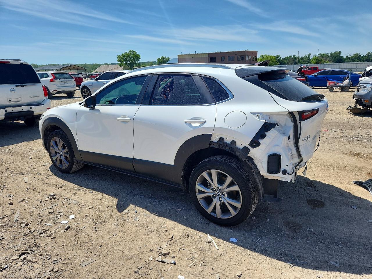 2025 MAZDA CX-30 PREFERRED — снимка 2