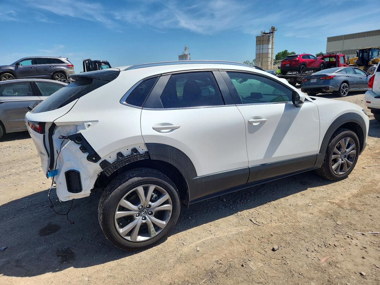 2025 MAZDA CX-30 PREFERRED — снимка 3