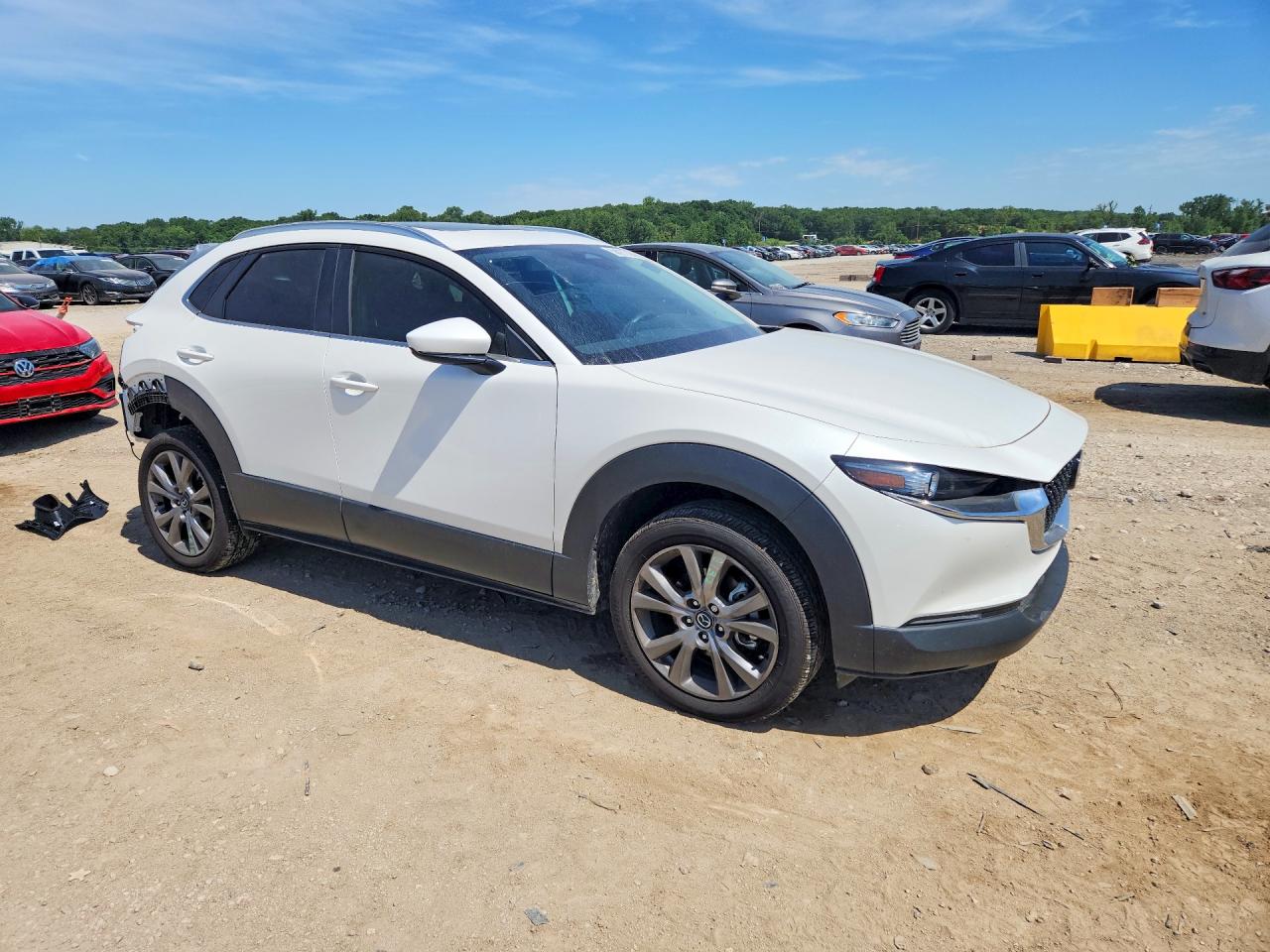 2025 MAZDA CX-30 PREFERRED — снимка 4