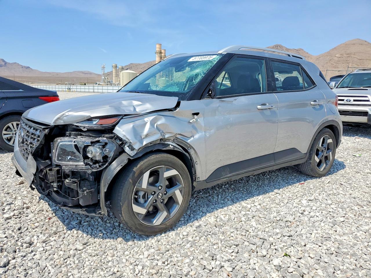 2024 HYUNDAI VENUE SEL