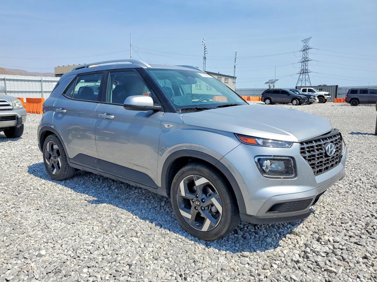 2024 HYUNDAI VENUE SEL — снимка 4