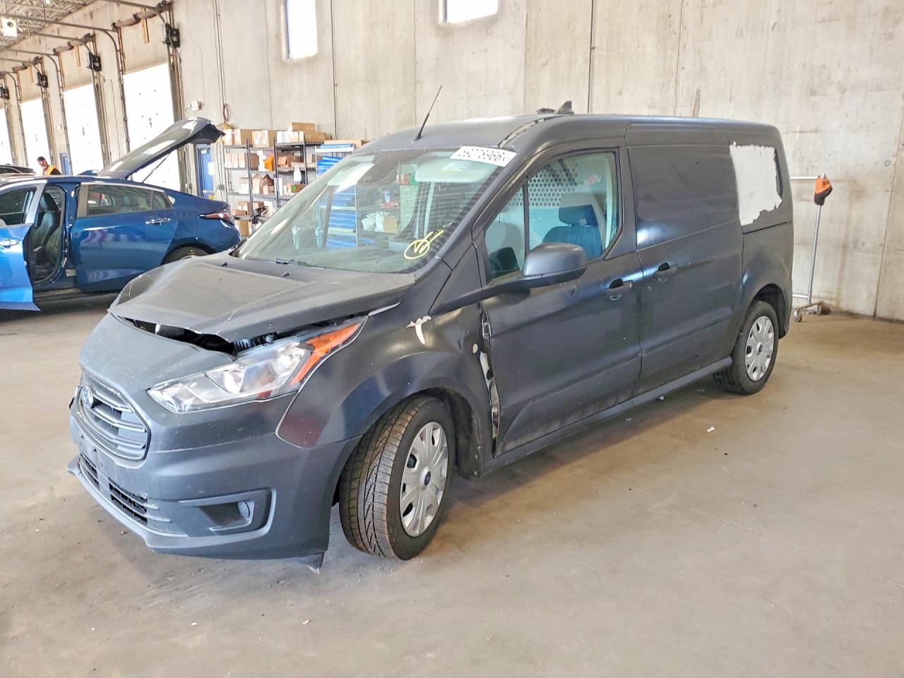 2021 FORD TRANSIT CONNECT XL