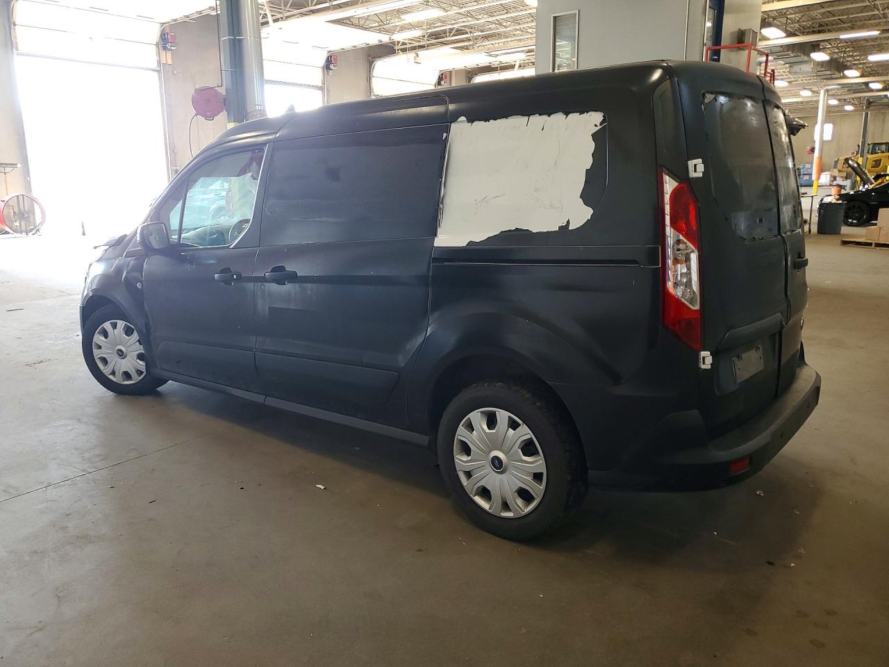 2021 FORD TRANSIT CONNECT XL — снимка 2