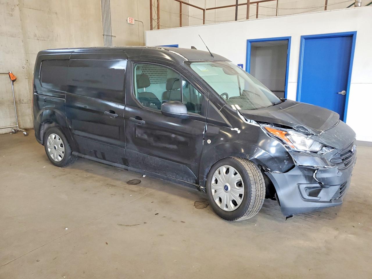 2021 FORD TRANSIT CONNECT XL — снимка 4