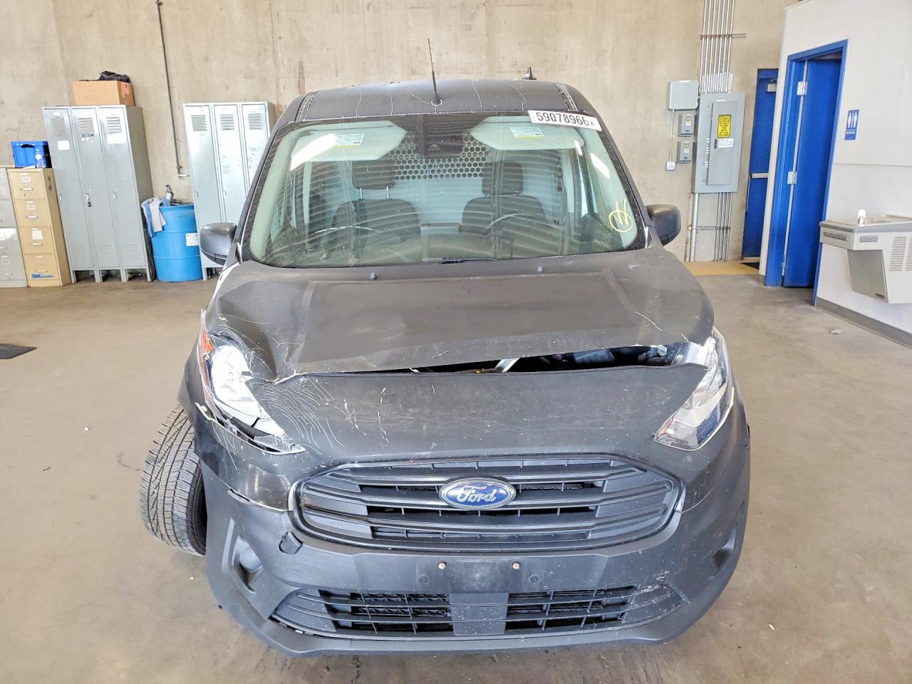 2021 FORD TRANSIT CONNECT XL — снимка 5