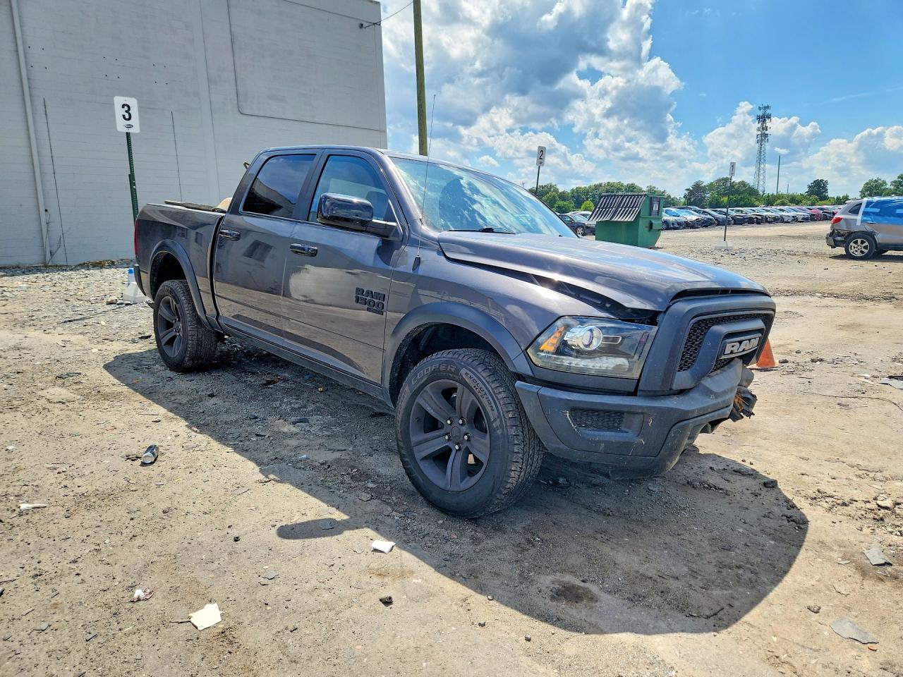 2022 RAM 1500 CLASSIC SLT — снимка 4