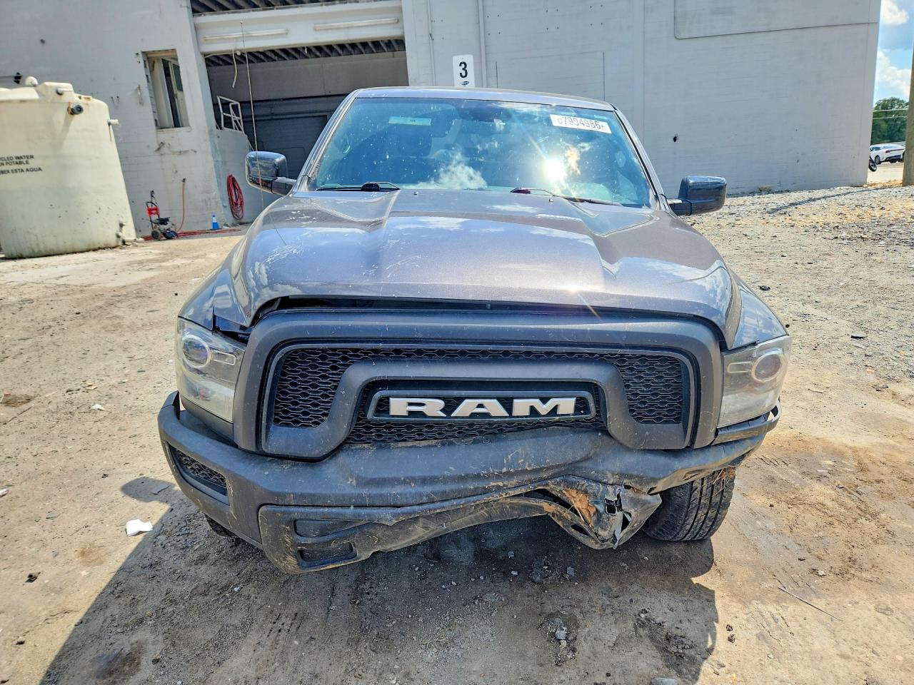2022 RAM 1500 CLASSIC SLT — снимка 5
