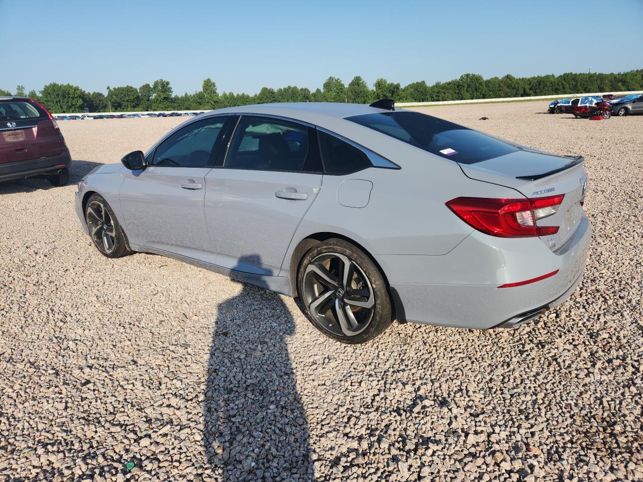 2022 HONDA ACCORD SPORT — снимка 2