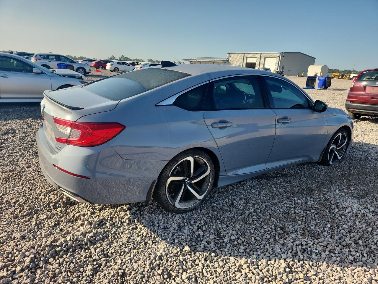2022 HONDA ACCORD SPORT — снимка 3