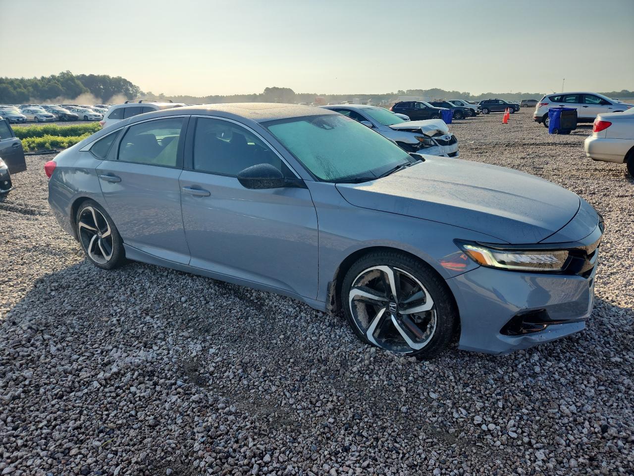 2022 HONDA ACCORD SPORT — снимка 4