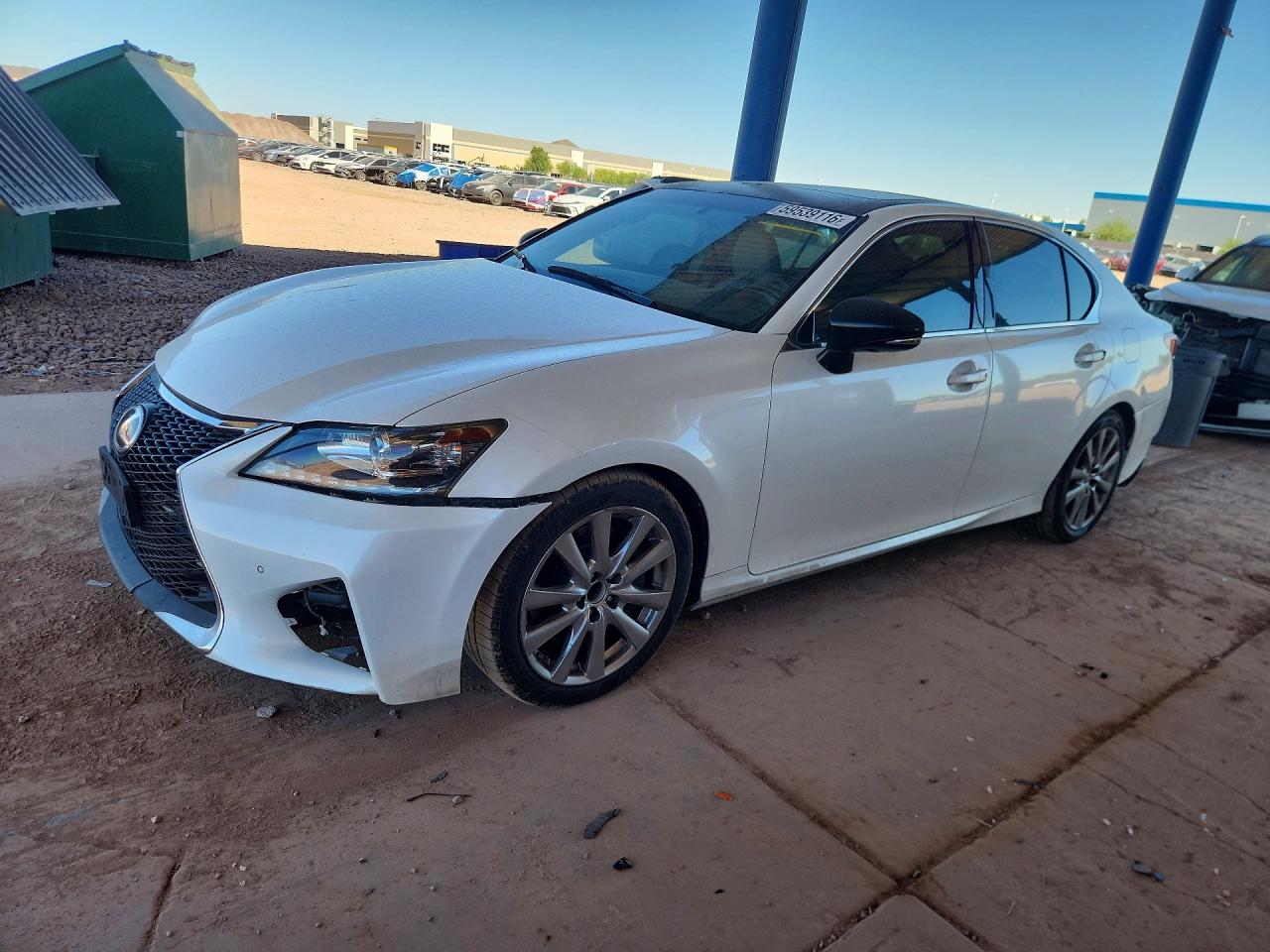 2014 LEXUS GS 350