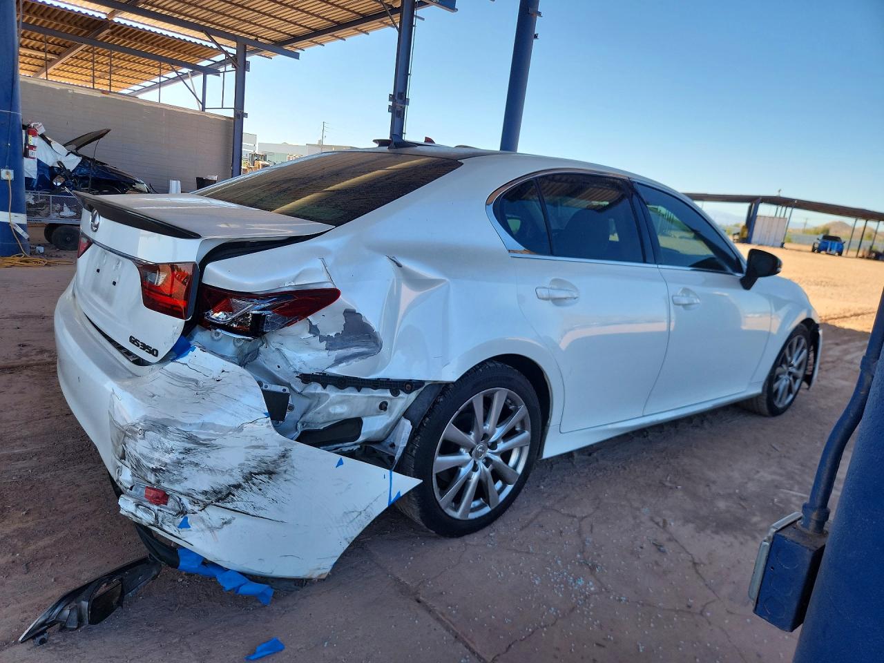 2014 LEXUS GS 350 — снимка 3