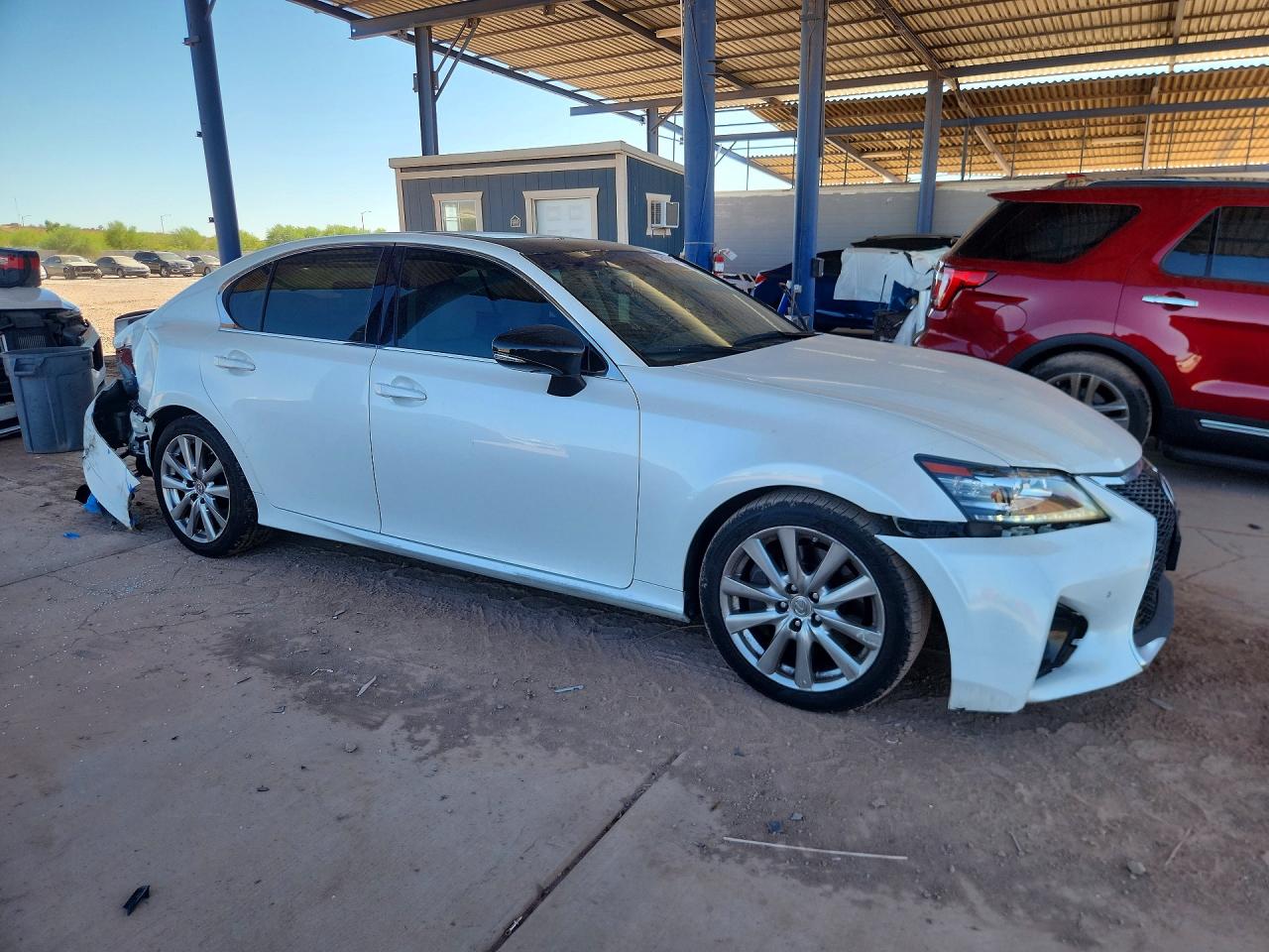 2014 LEXUS GS 350 — снимка 4