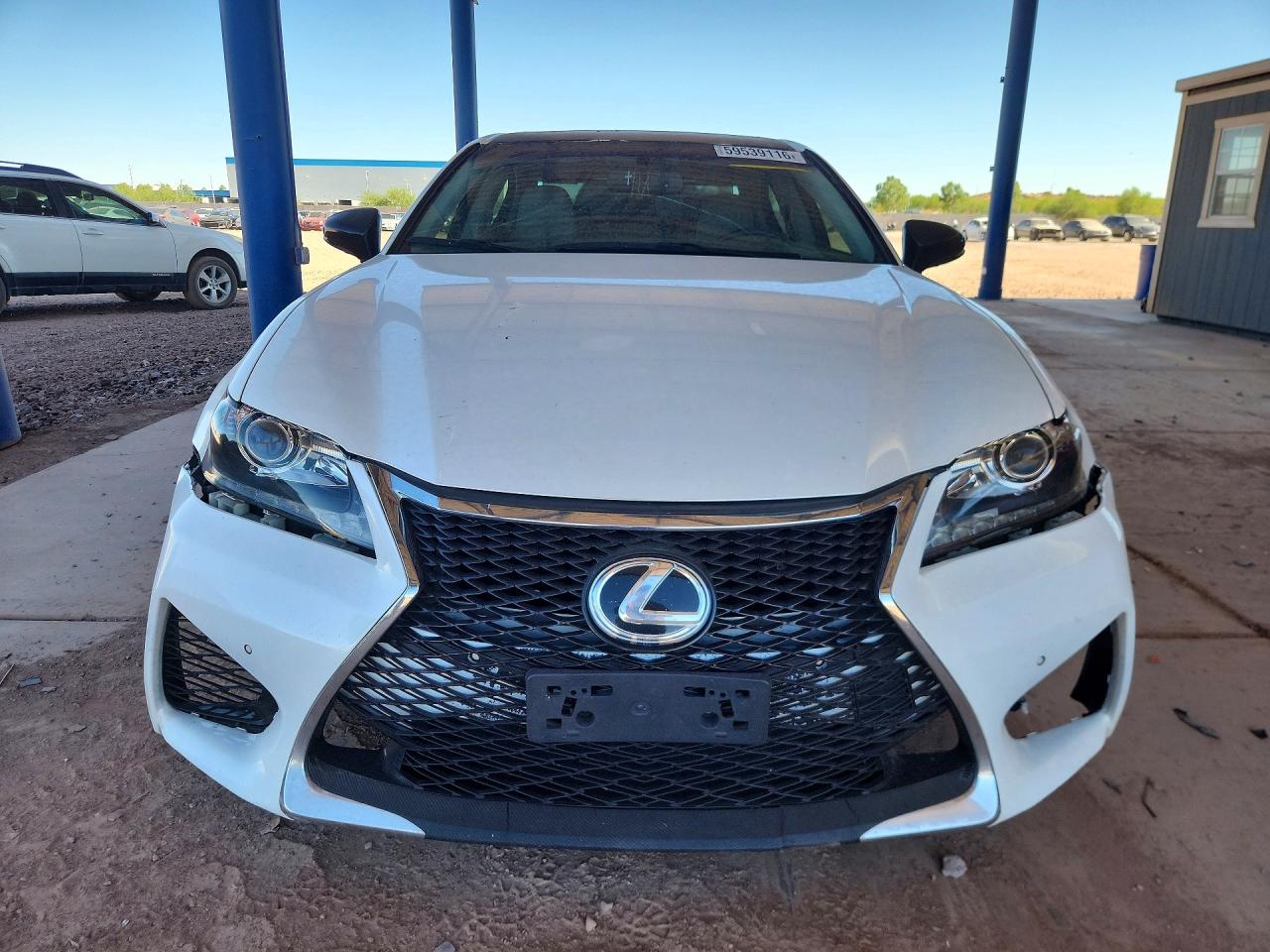 2014 LEXUS GS 350 — снимка 5