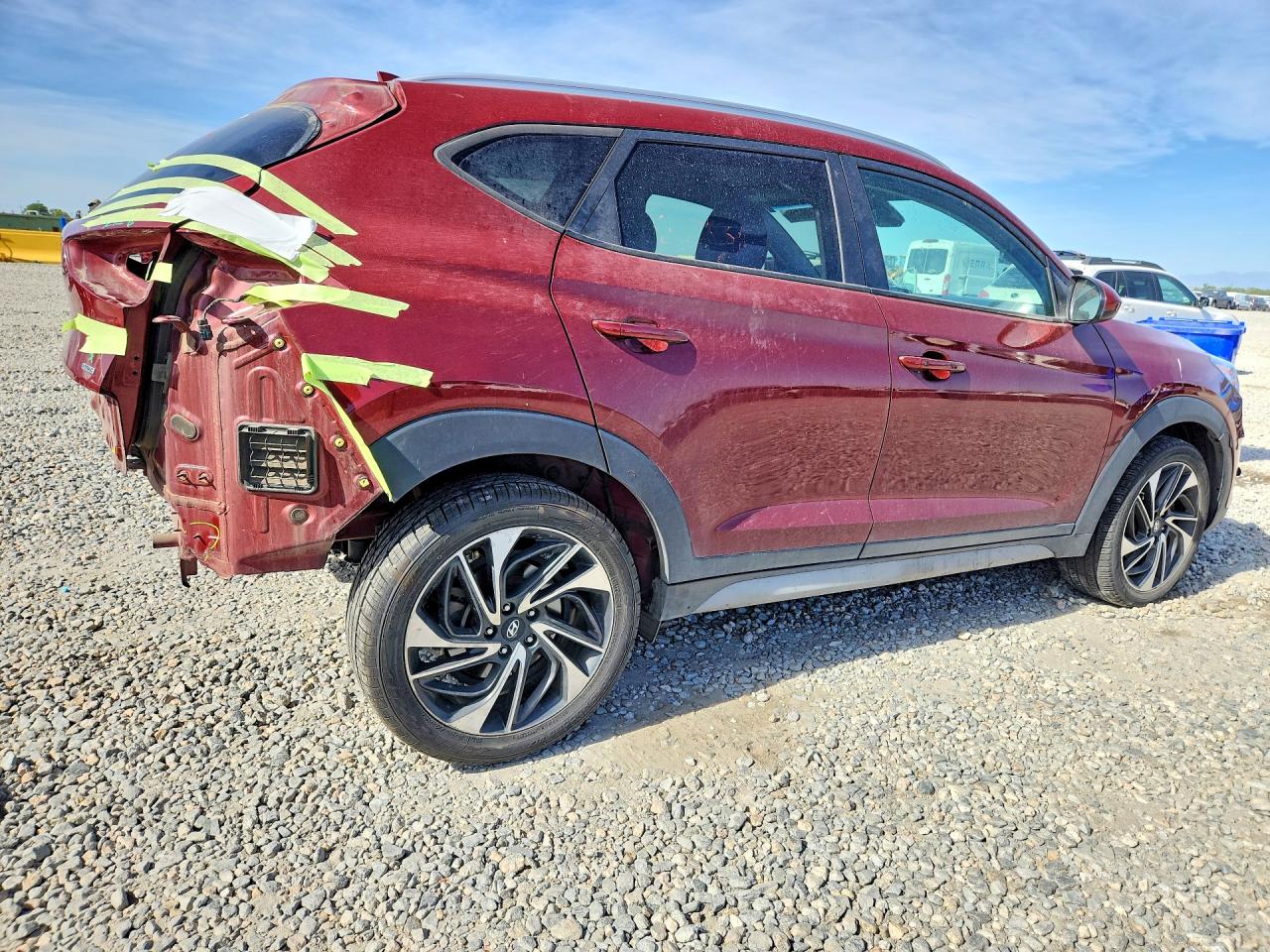 2019 HYUNDAI TUCSON SPORT — снимка 3