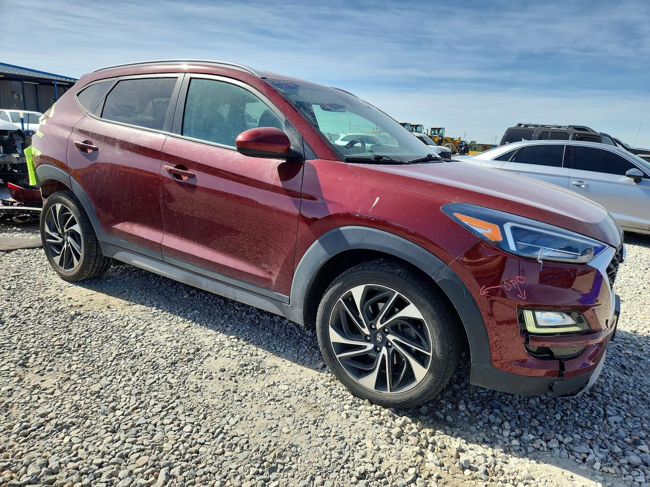 2019 HYUNDAI TUCSON SPORT — снимка 4