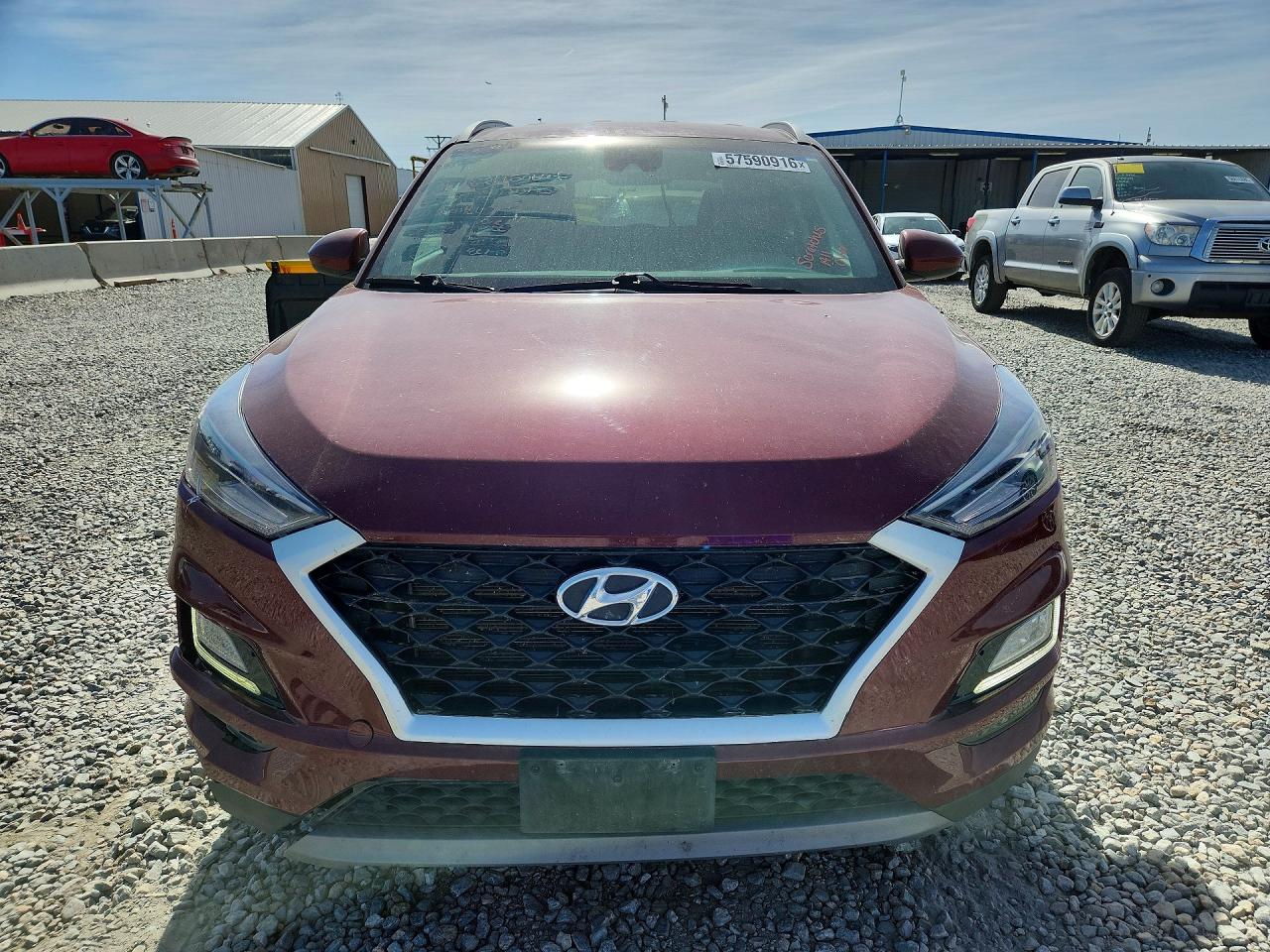 2019 HYUNDAI TUCSON SPORT — снимка 5