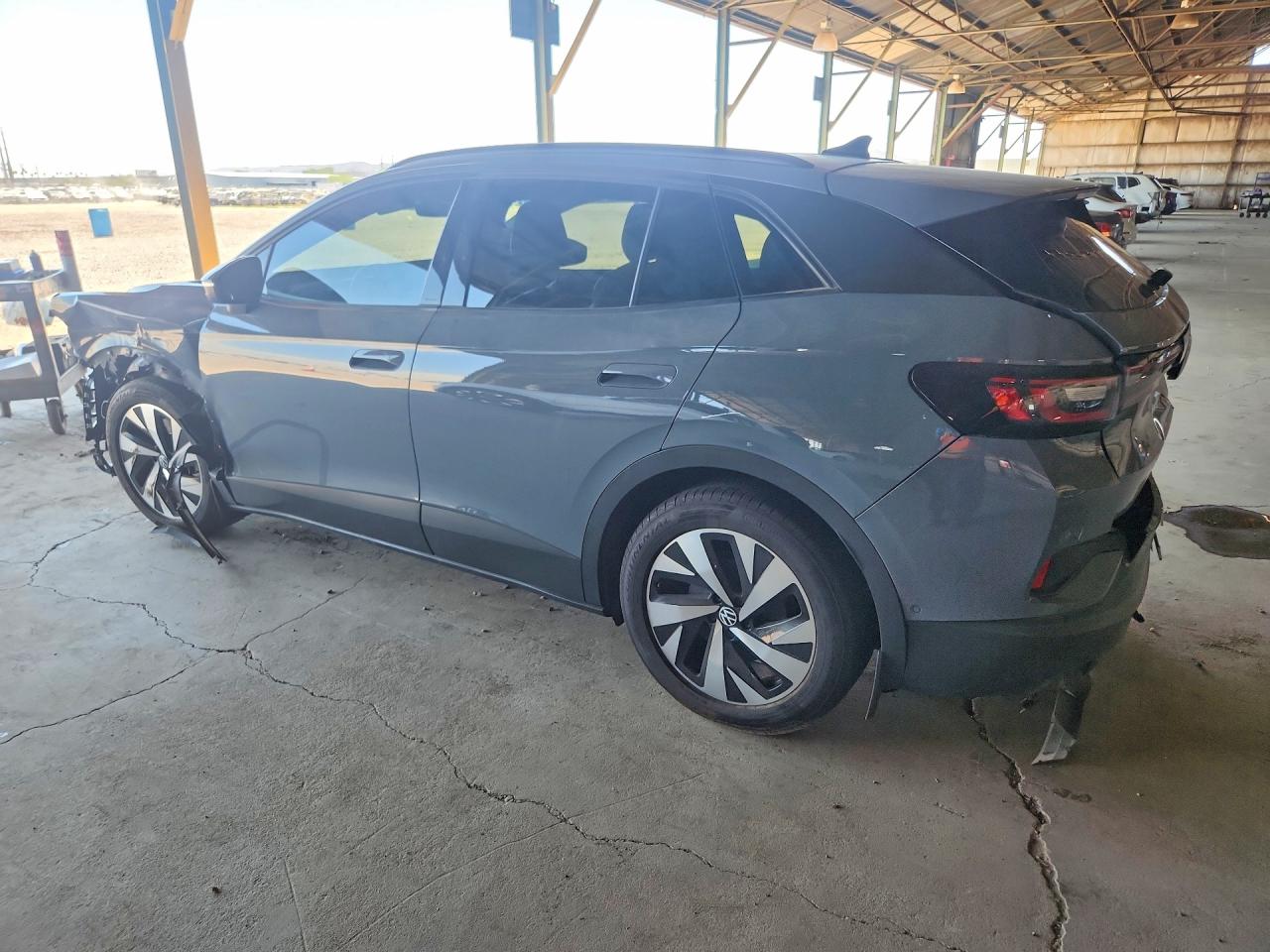 2023 VOLKSWAGEN ID.4 — снимка 2