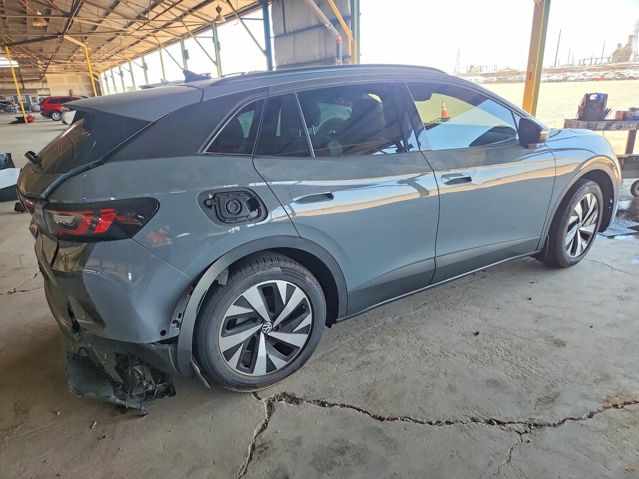 2023 VOLKSWAGEN ID.4 — снимка 3