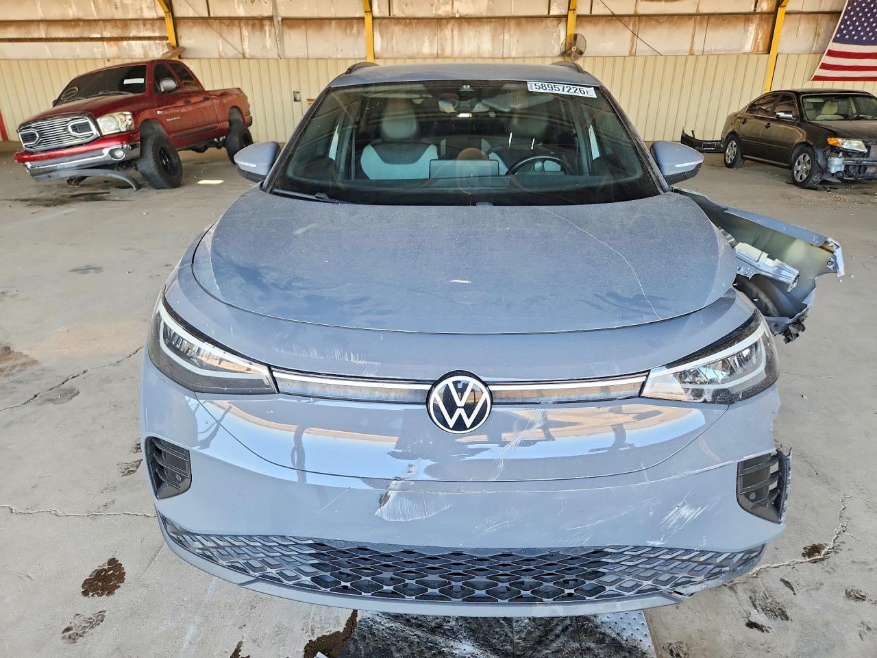 2023 VOLKSWAGEN ID.4 — снимка 5