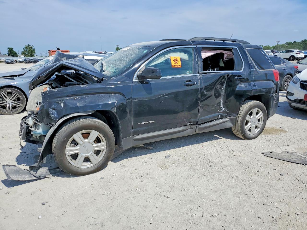 2015 GMC TERRAIN SLE