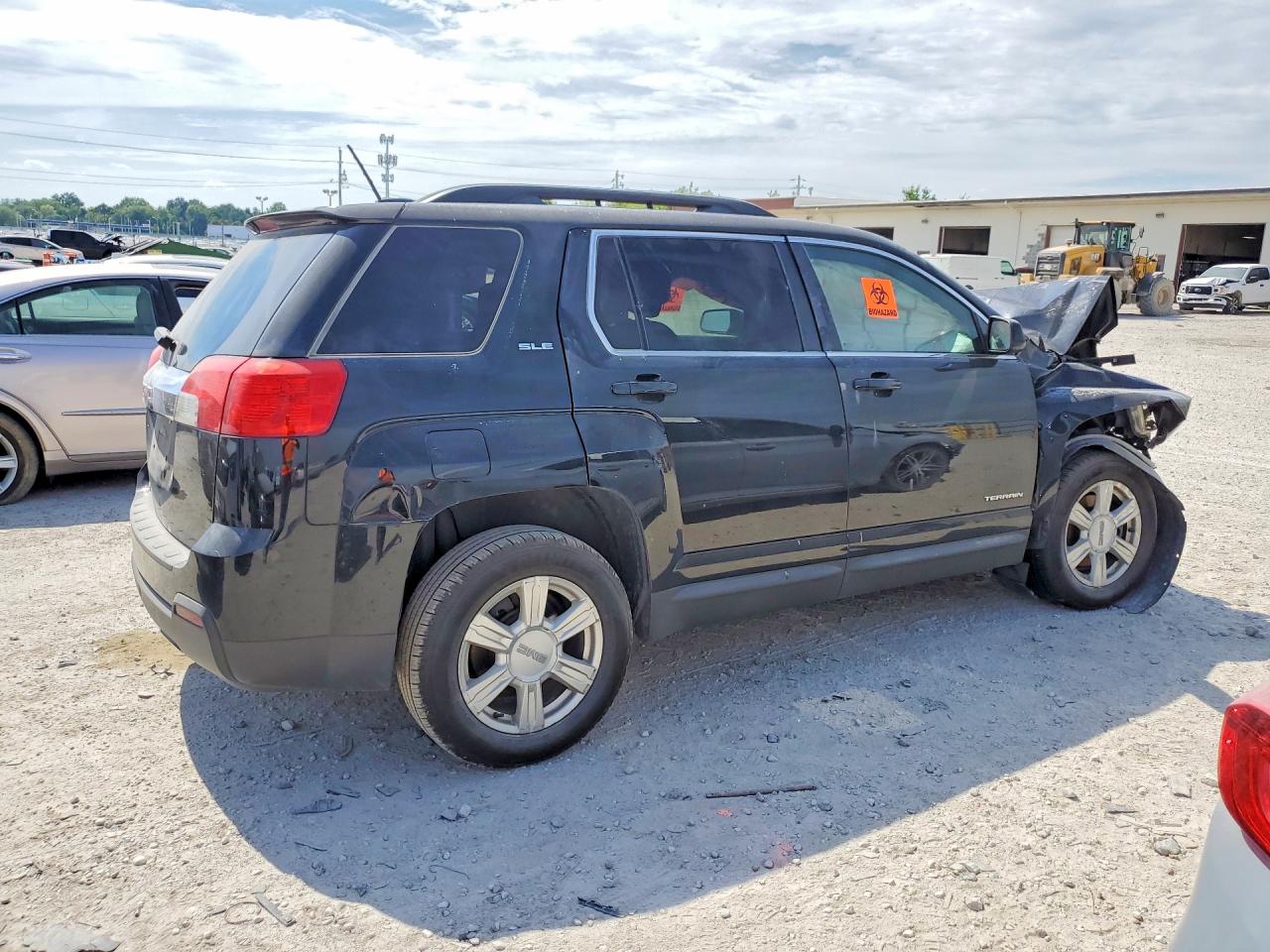 2015 GMC TERRAIN SLE — снимка 3