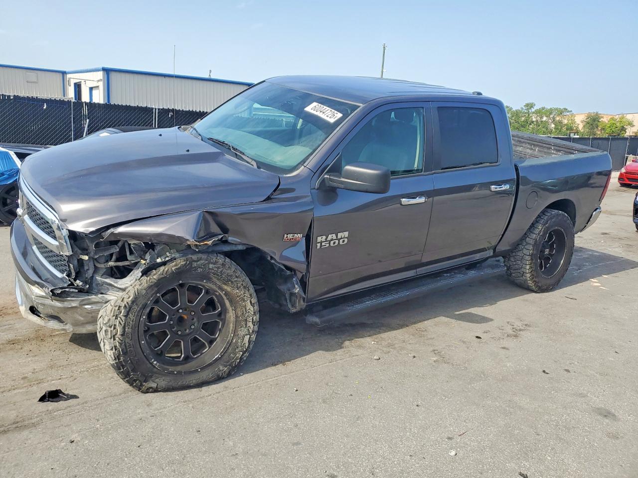 2017 RAM 1500 SLT