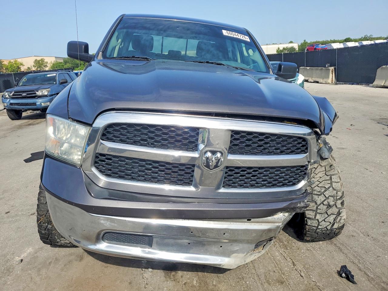 2017 RAM 1500 SLT — снимка 5