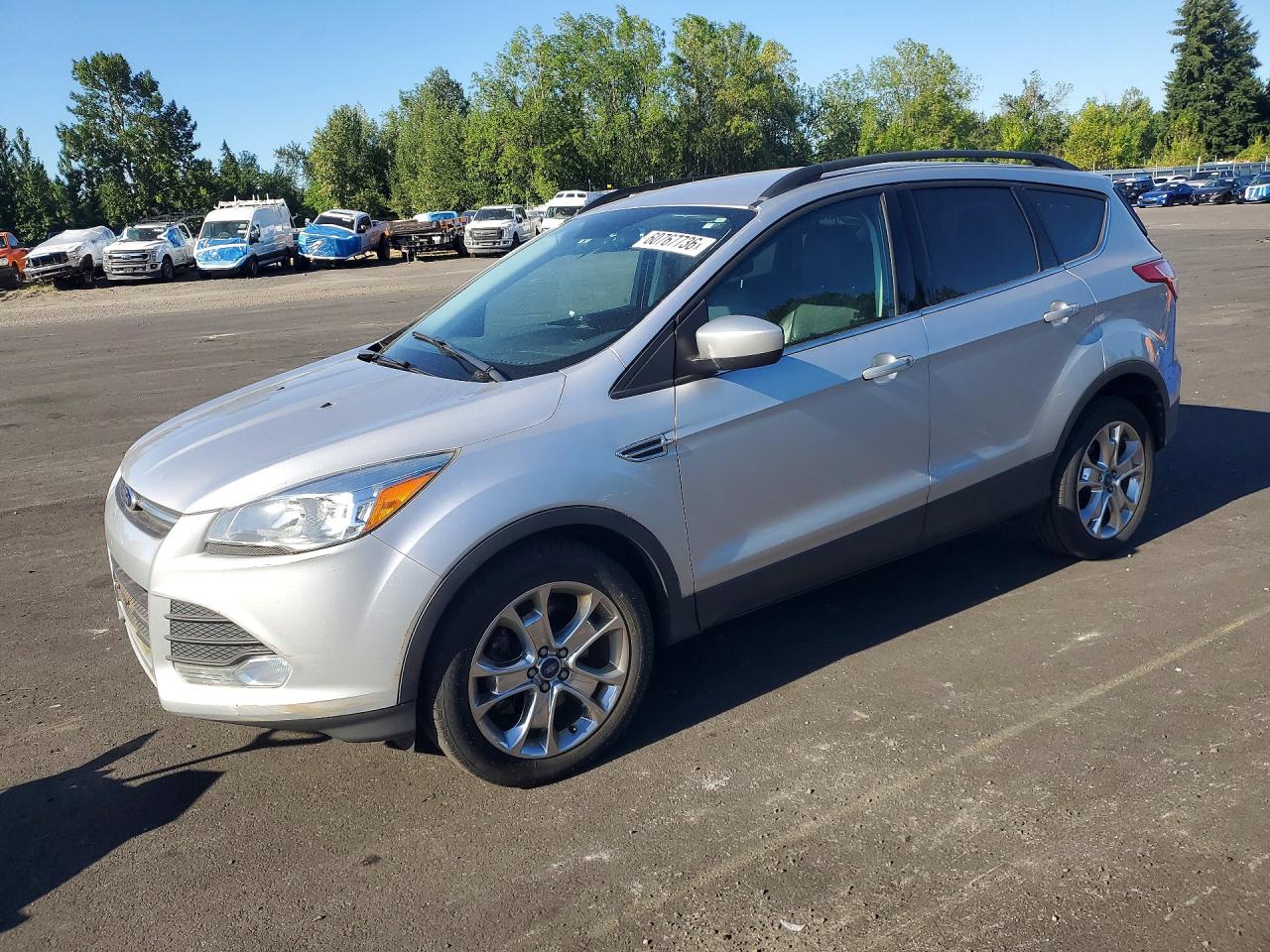 2015 FORD ESCAPE SE