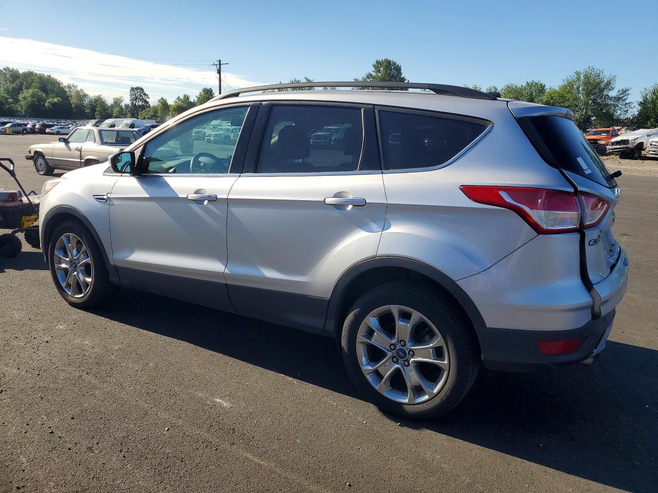 2015 FORD ESCAPE SE — снимка 2