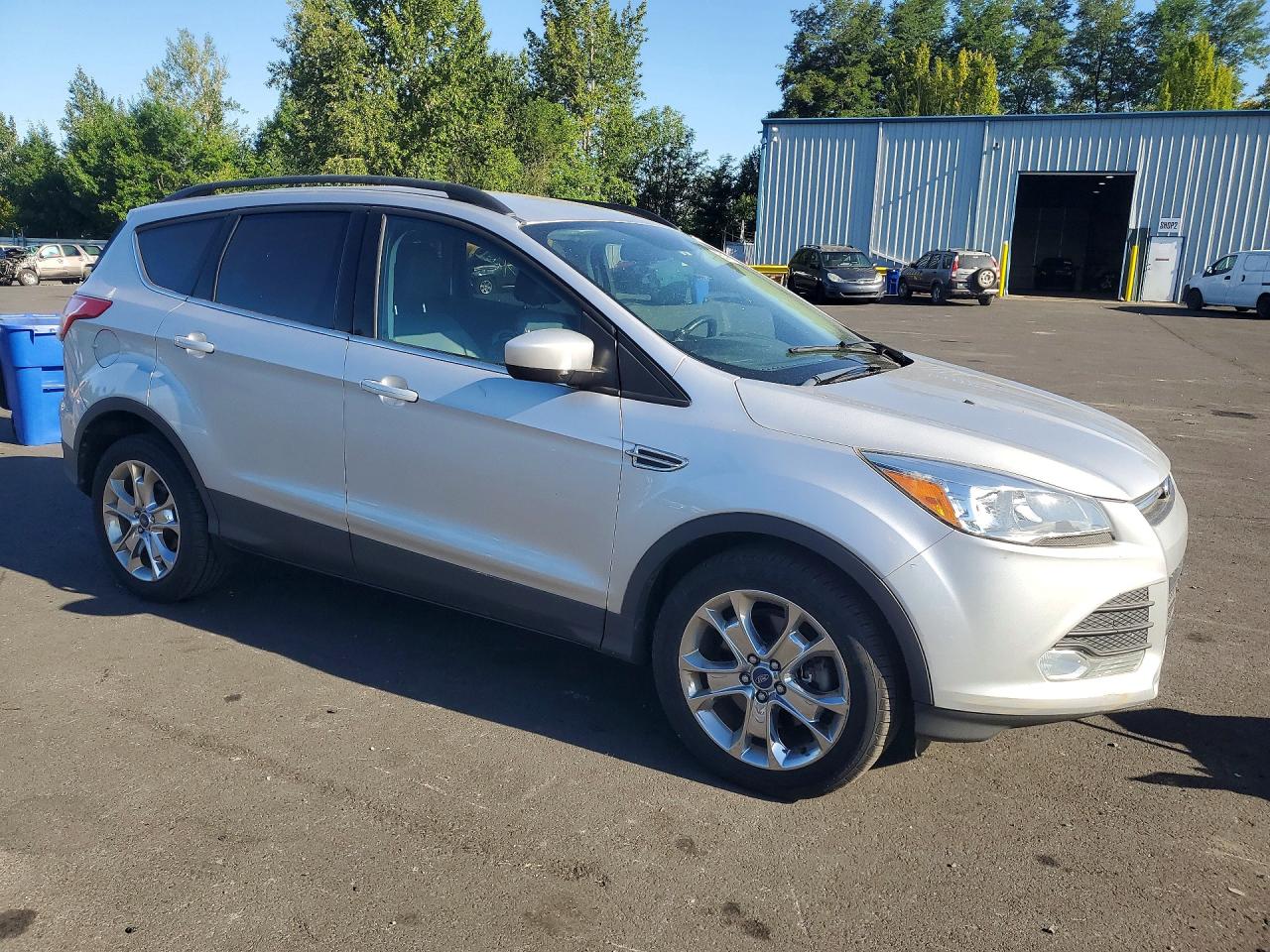 2015 FORD ESCAPE SE — снимка 4
