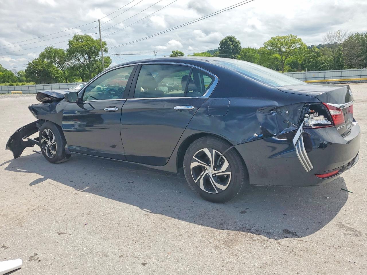 2016 HONDA ACCORD LX — снимка 2