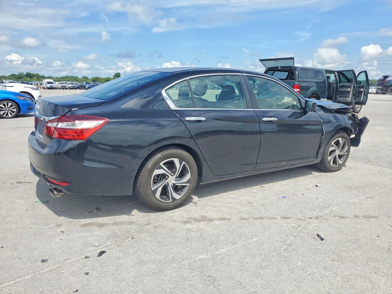 2016 HONDA ACCORD LX — снимка 3