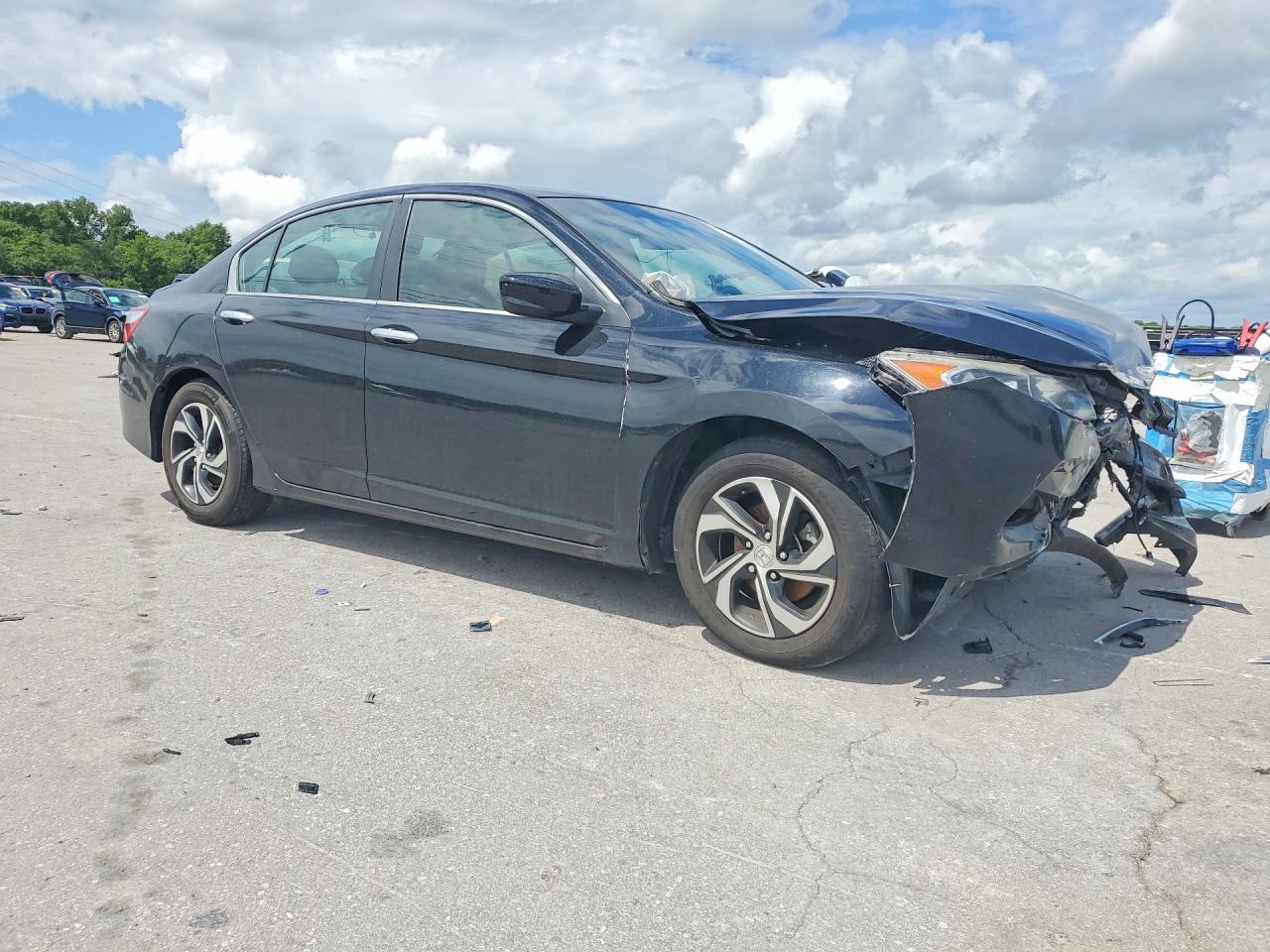 2016 HONDA ACCORD LX — снимка 4