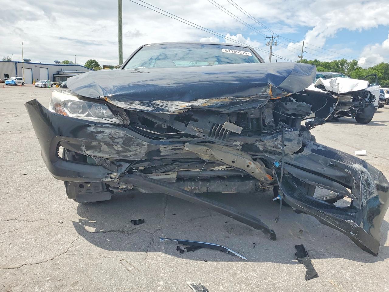 2016 HONDA ACCORD LX — снимка 5