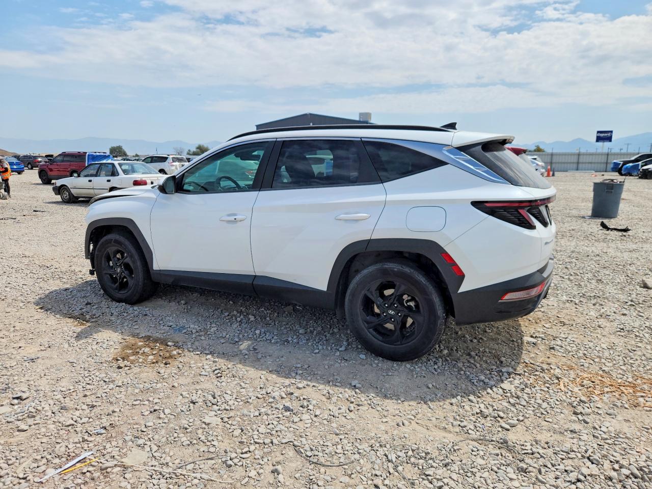 2022 HYUNDAI TUCSON SEL — снимка 2